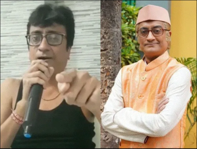 TMKOC: કોરોનાની જાગૃતિ માટે ‘બાપુજી‘એ ગાયું ગીત ‘યે જીવન હૈ...’, વીડિયો થયો વાયરલ