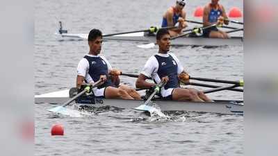 भारत के लिए खुशखबरी: नौकाचालक अर्जुन लाल और अरविंद सिंह ने किया टोक्यो ओलिंपिक के लिए क्वालीफाई