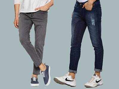 68% के डिस्काउंट पर मिल रहे हैं ये ब्रांडेड Mens Jeans, कम कीमत पर आज ही खरीदें