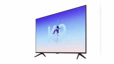 Oppo Smart TV K9 सीरिज लाँच, HDR10+ सोबत मिळणार डॉल्बी ऑडियो सपोर्ट