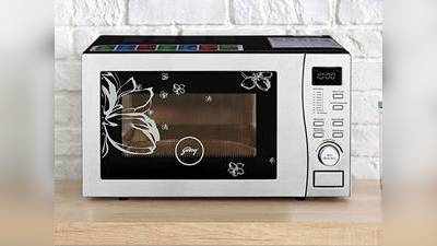 इन Microwave Oven की मदद से टेस्टी फूड का लें मजा, कीमत 7,495 रुपए