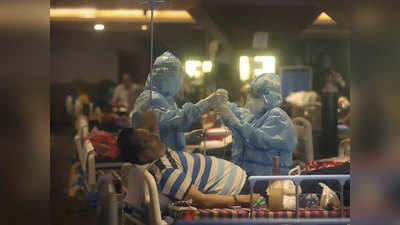 Coronavirus Crisis India  करोनाचा कहर ही धोक्याची घंटा; युनिसेफ प्रमुखांचा इशारा