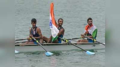 অলিম্পিকের যোগ্যতা অর্জন করলেন ভারতীয় রোয়ার অর্জুন লাল এবং অরবিন্দ সিং