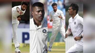 Team India Announced: हार्दिक-कुलदीप और नवदीप बाहर, टीम इंडिया से गायब हैं ये छह बड़े नाम