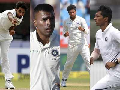 Team India Announced: हार्दिक-कुलदीप और नवदीप बाहर, टीम इंडिया से गायब हैं ये छह बड़े नाम