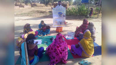 Jharkhand News : 23 लाख महिलाएं कोरोना वारियर्स बनकर ग्रामीणों को कर रहीं हैं जागरूक