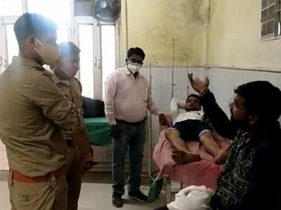 Firozabad News: चुनाव खत्म लेकिन पीछे छोड़ गया रंजिश, गोलियों की तड़तड़ाहट से गूंजा लखनपुर, चार घायल
