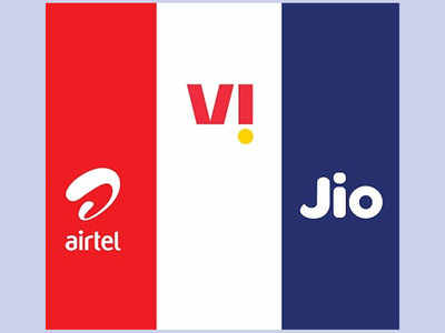 Airtel, Jio, VI चे ४ जीबीपर्यंत डेटा आणि अनलिमिटेड कॉलिंग, पाहा कोणाचा प्लान आहे बेस्ट