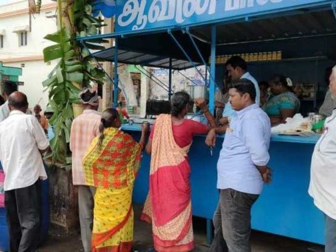 பால், பத்திரிகை, கொரியருக்கு அனுமதி!