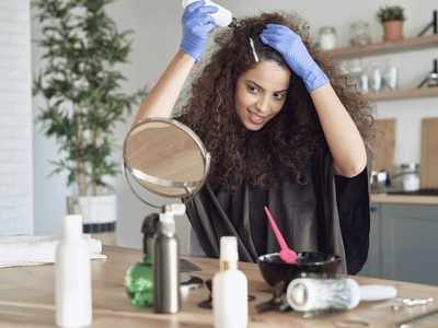 Natural Hair Oil या तेलाच्या ५ लेपांमुळे केस होतील लांबसडक-घनदाट, महिन्याभरात दिसतील मोठे बदल