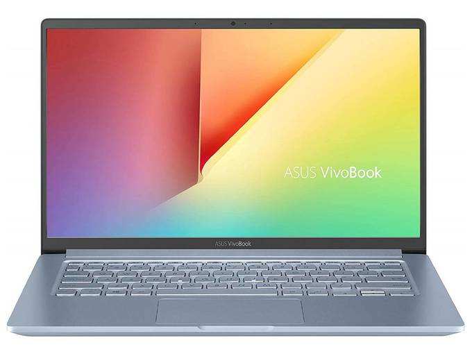 ASUS VivoBook S14 Intel Core i5-1035G1 10th Gen 14 (35.56cms) FHD Thin and Light Laptop (8GB RAM/512GB NVMe SSD + 32GB Optane Memory/Windows 10/MS...