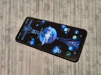 Asus ROG Phone 5 Review : डिझाईनकडे दुर्लक्ष केले तर इतर बाबतीत अव्वल हा गेमिंग स्मार्टफोन