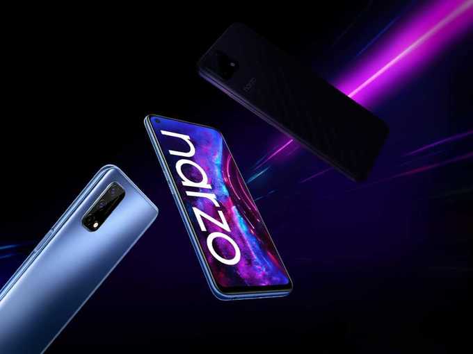 Realme Narzo 30 4G Launch Soon 1