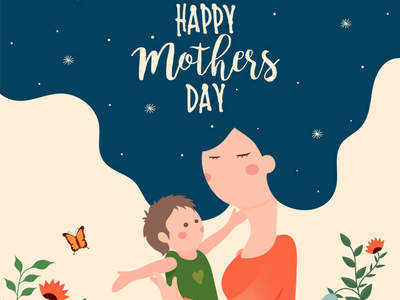 Mothers Day 2021: ఈ అందమైన శుభాకాంక్షలతో మీ అమ్మ ముఖంలో చిరునవ్వును అందించండి!