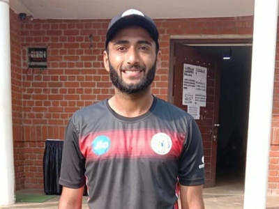Arzan Nagwaswalla React On Selection: भारतीय टीम में सिलेक्शन से हैरान अर्जन नागवासवाला, बोले- खबर पर नहीं हो रहा था यकीन