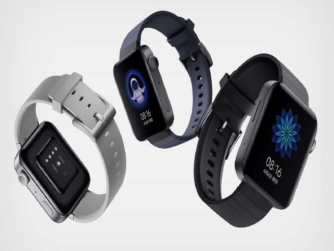 Xiaomi New Smartwatch Redmi Watch launch Price 1