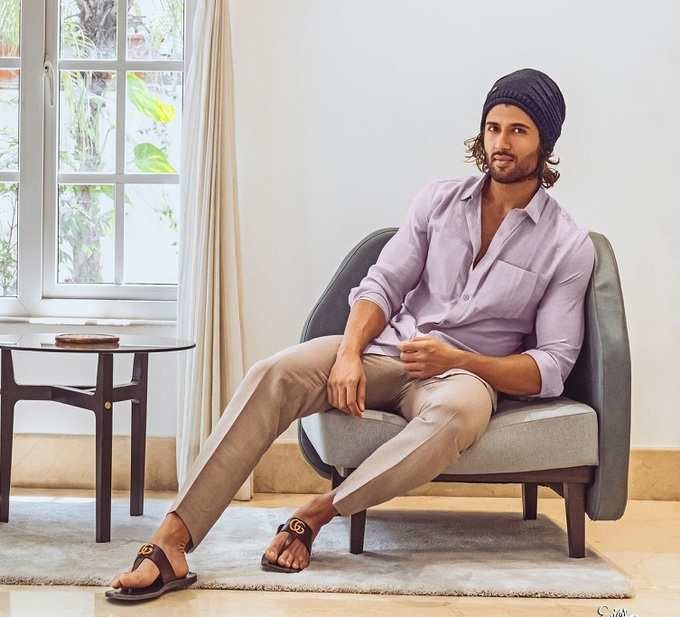 Vijay Deverakonda