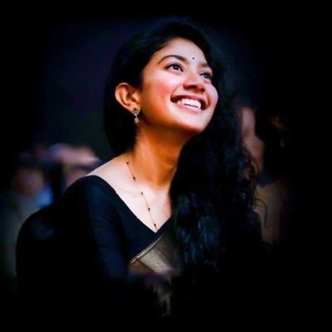 HBD Sai Pallavi: నాని సినిమా నుంచి నాచురల్ బ్యూటీ సర్‌ప్రైజింగ్ లుక్ రిలీజ్