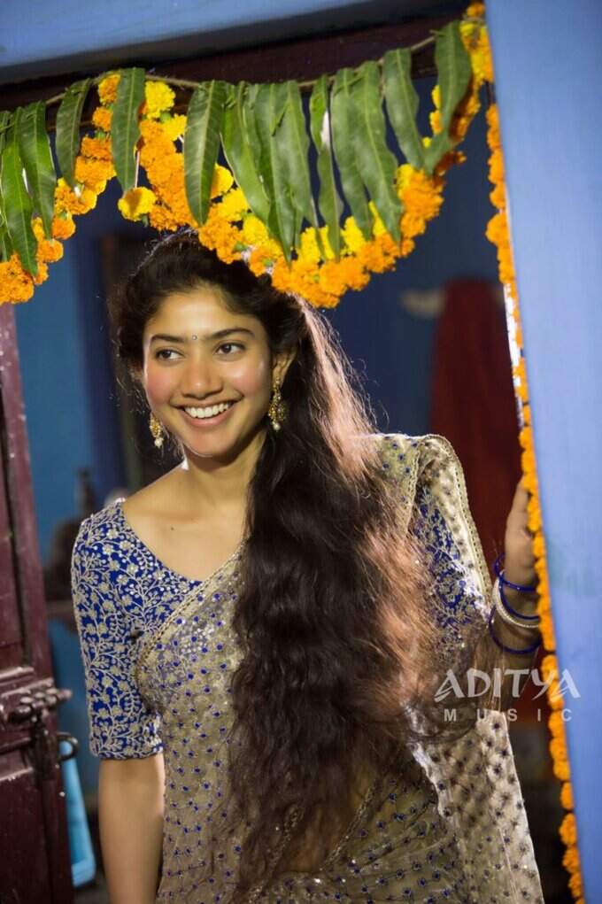 HBD Sai Pallavi: నాని సినిమా నుంచి నాచురల్ బ్యూటీ సర్‌ప్రైజింగ్ లుక్ రిలీజ్