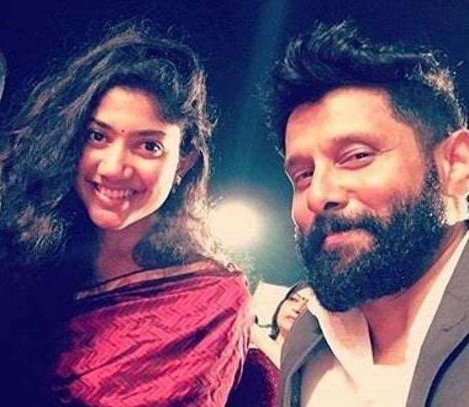 HBD Sai Pallavi: నాని సినిమా నుంచి నాచురల్ బ్యూటీ సర్‌ప్రైజింగ్ లుక్ రిలీజ్