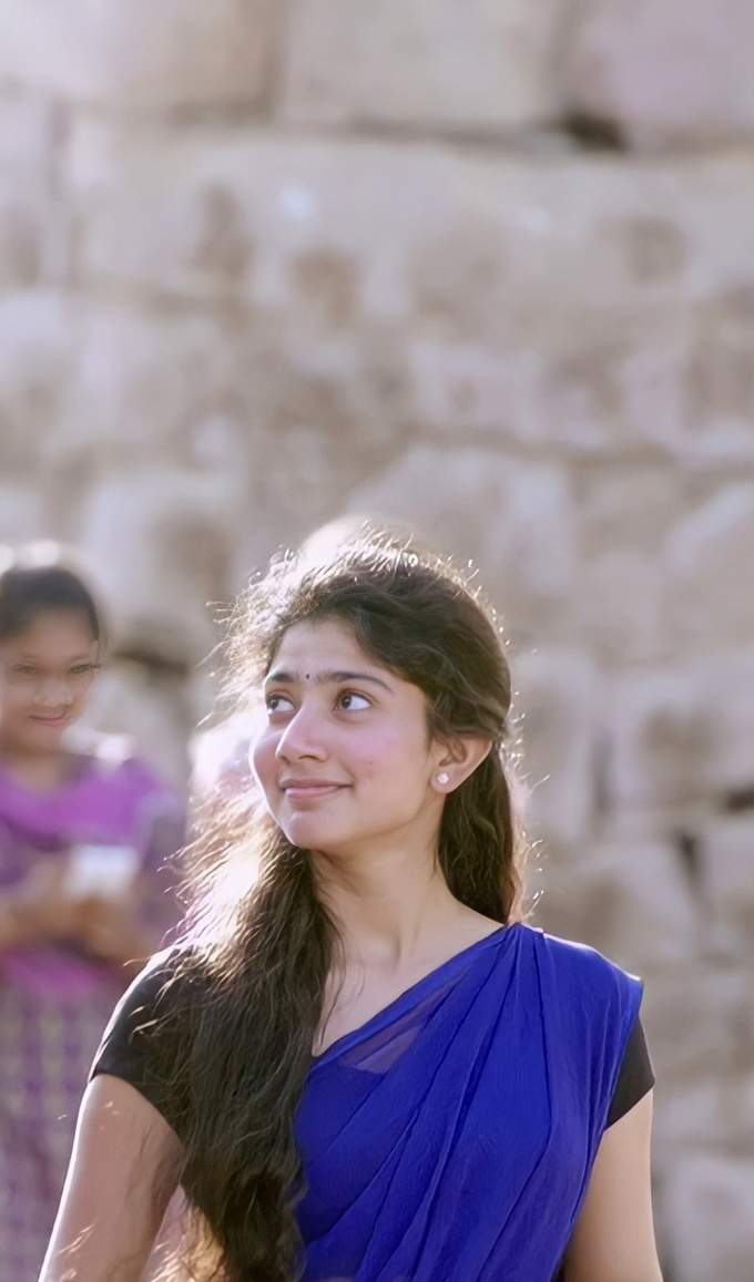 HBD Sai Pallavi: నాని సినిమా నుంచి నాచురల్ బ్యూటీ సర్‌ప్రైజింగ్ లుక్ రిలీజ్