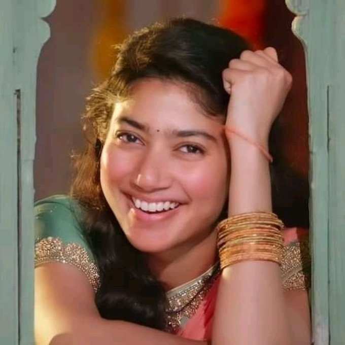 HBD Sai Pallavi: నాని సినిమా నుంచి నాచురల్ బ్యూటీ సర్‌ప్రైజింగ్ లుక్ రిలీజ్