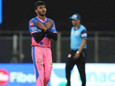 राजस्थान रॉयल्स के क्रिकेटर चेतन सकारिया के पिता का कोविड-19 से निधन