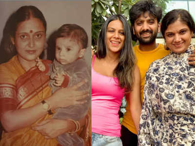 Mothers Day पर भावुक हुईं आरती सिंह, निया शर्मा समेत इन सेलेब्स ने मां पर लुटाया खूब प्यार