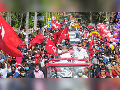 കേരള കോൺഗ്രസിനും എൻസിപിയ്ക്കും ഒരോ മന്ത്രി; രണ്ടാം പിണറായി മന്ത്രിസഭയിൽ 21 പേര്‍