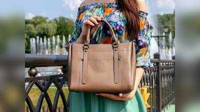 Amazon से 2,399 रुपए का Womens Handbag खरीदें केवल 649 रुपए में