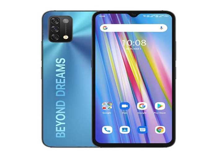 Budget Mobile Umidigi A11 Launched Price Specs