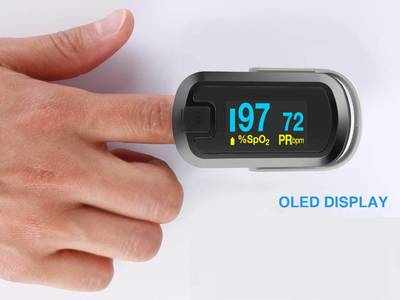 इन Oximeter से मात्र 8 सेकेंड में जाने ब्लड ऑक्सीजन लेवल, कोरोना को दें मात