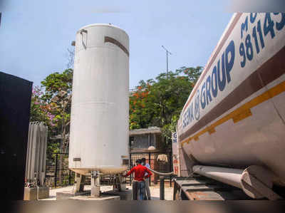 Noida News: ऑक्सिजन सप्लाई के लिए 32 क्रायोजनिक टैंकर खरीदेगी नोएडा अथॉरिटी