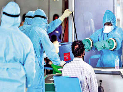 Bihar Coronavirus Update: बिहार में पॉजिटिविटी रेट में राहत की खबर, पर कोविड मरीजों के बढ़ते मौत के आंकड़े ने चौंकाया