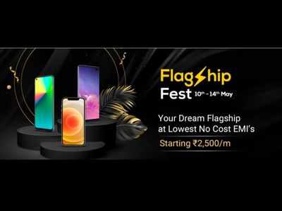 Flipkart Flagship Fest: iPhone 12, LG Wing, Xioami Mi 10T समेत कई फोन्स पर छूट