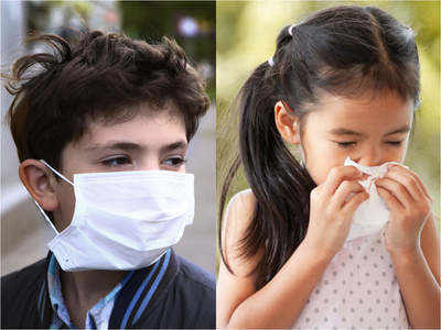 <strong>Cold or covid19 symptoms :</strong> मुलांना झालाय सर्दी-खोकला, कसं ओळखावं हे करोनाचं लक्षण आहे की नाही? 