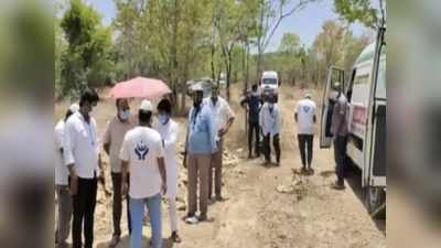 করোনায় মৃত হিন্দুদের দেহ সৎকার করছেন তবলিঘি জামাতের সদস্যরা