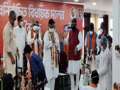 BJP in Bengal: नंदीग्राम से ममता को हराने वाले सुवेंदु अधिकारी चुने गए विधानसभा में विपक्ष के नेता