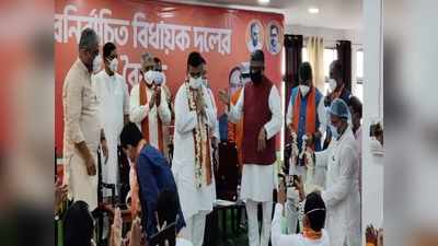 BJP in Bengal: नंदीग्राम से ममता को हराने वाले सुवेंदु अधिकारी चुने गए विधानसभा में विपक्ष के नेता