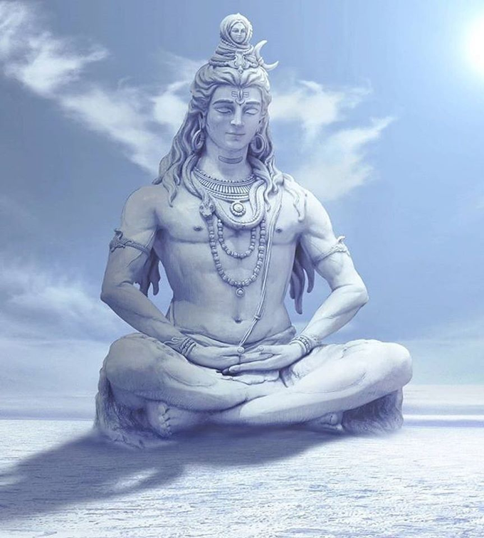 Lord Shiva