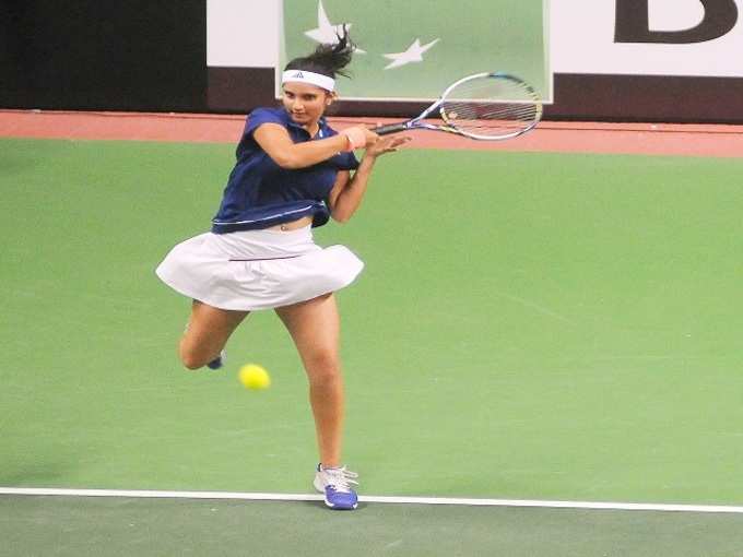 Sania Mirza