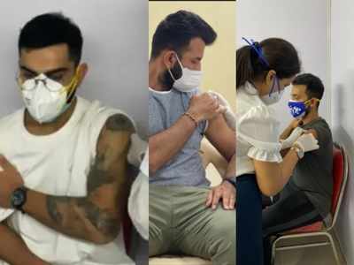 IPL 2021 टलने के बाद भारतीय क्रिकेटर्स में लगी कोरोना वैक्सीन लगवाने की होड़,  पुजारा सहित इन 6 खिलाड़ियों ने किया खुद को सुरक्षित