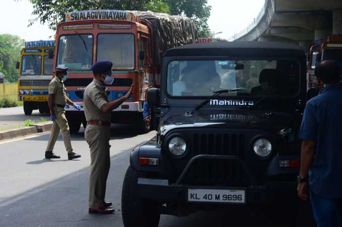 ​ഓൺലൈൻ പാസിന് ലഭിച്ചത് 1 ലക്ഷം അപേക്ഷകള്‍