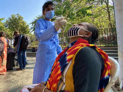 Coronavirus In Maharashtra: राज्यात करोना रुग्णसंख्येत सर्वात मोठी घट; आज ३७ हजार नवीन रुग्णांची भर