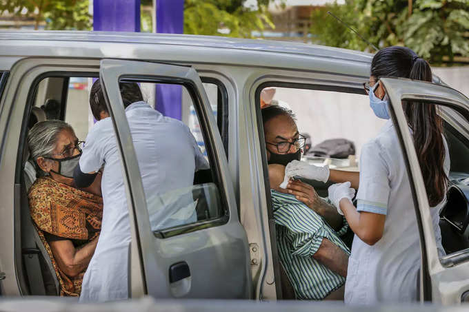 കൂടുതൽ ആളുകള്‍ക്കും രോഗംഭേദമാകും