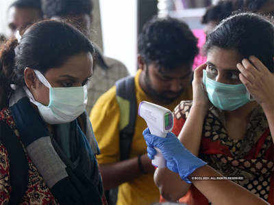 Coronavirus India Live Updates: महाराष्ट्र में 24 घंटों में 40,956 नए कोरोना केस, 793 लोगों की मौत