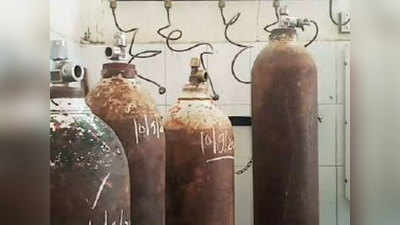 Noida News: नोएडा में 2500 रुपये सिक्यॉरिटी मनी और 200 रुपये गैस का दाम देकर ले सकेंगे ऑक्सिजन सिलिंडर