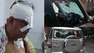 Rampur News: कांग्रेस नेता पर जानलेवा हमला करने वालों पर ईनाम घोषित, पुलिस की गिरफ्त में आया एक आरोपी
