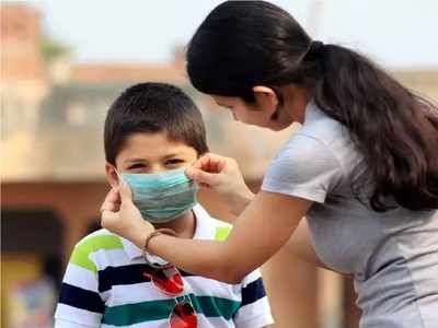 ठीक होने के बाद या लक्षण न दिखने पर भी, इतने हफ्तों तक वायरस को फैला सकते हैं बच्‍चे