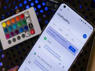 मोबाइल आणि लॅपटॉपमध्ये फाइल्स शेअर करायच्या आहेत ? OnePlus ने आणले हे भन्नाट अ‍ॅप